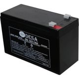Desa 12V 7Ah Bakımsız Kuru Akü