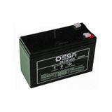 Desa Asansör 12v-9ah Akü