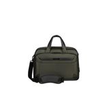 Desa Samsonite Yeşil Pro-DLX - Körüklü Laptop/Evrak Çantası