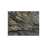 DesaAccessories Gold 5’li Kristal Nişan, Gelin, Düğün Saç Aksesuarı, Tacı, Topuz Tokası