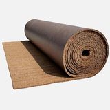 Desan Dikdörtgen 33X55 cm Pvc Koko Kahverengi Paspas