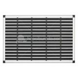 Desan Kauçuk Fitilli 60x90cm Elegant Mat Alüminyum Paspas