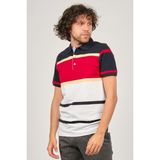Desen 0249821 Lacivert Erkek T-Shirt