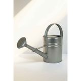 Desen Dekorasyon Olivia 3,5 Litre Metal Çiçek Bahçe Sulama Kabı Renksiz - Modern Dekoratif Çok Amaçlı Sulak