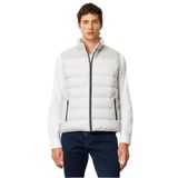 Desen Kapitone Şişme Yelek, XL, 25KDSN21493, Taş, Erkek