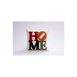 desen tasarım home punch kırlent Krem 43x43