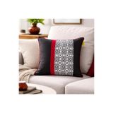desen tasarım MODERN PUNCH KIRLENT İÇ DOLGULU Beyaz 43 x 43