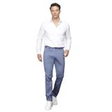 DESEN TRİKO Erkek Beli Lastikli Yan Cepli Koton Pantolon Mavi Beden;48,Renk;Mavi dsnNM9136