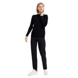 DESEN TRİKO Kadın Pantolon Lacivert Beden;L,Renk;Lacivert dsnNM2886