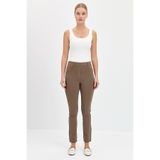 Desen Triko Kadın Pants Kmkpt002