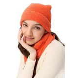 Desen triko Kadın Triko Afrodit Bere Oranj Beden;STD,Renk;Oranj