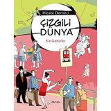 Desen Yayınları Çizgili Dünya - Karikatürler