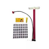 Desenavm Get Lock Bisiklet Tamir Kiti Büyük Pompa Yama Seti - Egc-295