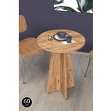 DESENGO Atlantikçam Mutfak Masası,balkon Masası,cafe Masası 60x72