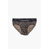 Desenli Erkek Slip Külot - Leopard