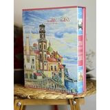 Desenli Fotoğraf Albümü - 200 Fotoğraf Kapasiteli, 10X15 cm
