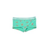 Desenli Kadın Boyshort Külot – Eco Characters – Elephantastic Çok Renkli XS