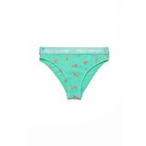 Desenli Kadın Slip Külot – Eco Characters – Elephantastic