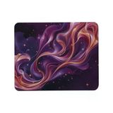 Desenli Kaymaz Tabanlı Bilgisayar Mouse Pad, Renkli Tasarım