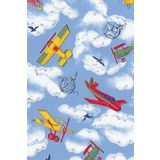Desenli Kendiliginden Yapışkanlı Kaplama Folyosu 45 CM X 5 MT DSN0075-5