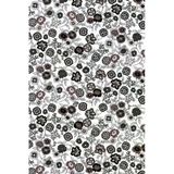 Desenli Kendinden Kendinden Yapiskanli Kaplama Folyosu 45 Cm X 5 Mt Dsn0048-5