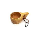 Desenli Kuksa Bardak - 00-Siyah - Beyaz