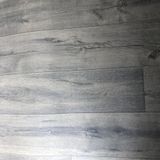 Desenli PVC Zemin Kaplama EN:100CM BOY:120CM ETRAFI DİKİLİ MUŞAMBA SİYAH AHŞAP DESENLİ