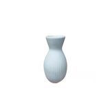 Desenli Vazo 12X6cm No:2