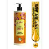 Desert Rose Amber Vücut Losyonu - 400 ml (EGY0042)