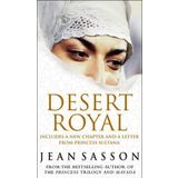 Desert Royal: Princess 3 by Sasson. Jean ( 2004 ) Mass Market Paperback