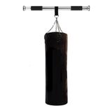 Desfabe 70cm x 25cm Boks Torbası ve 62-100cm Barfiks Demiri