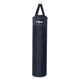 Desfabe Polydes 135x35 Cm Kolonlu Boks Kum Torbası Siyah