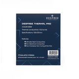 Desfree Termal Pad 15.8 W/M-K 1 Mm 120 Mm X 120 Mm