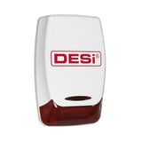 Desi 100% Türk Malı Dummy Caydırıcı Siren Dış Ortama Dayanıklı Yürüyen Led Işık Devresi