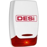 DESİ ALARM Desi Dummy Desi alarm Sahte Siren Desi Caydırıcı Alarm Sistemi