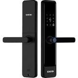 Desi Quic Q016 Akıllı Kilit Ios/android Uyumlu - Parmak Izi -Tuş Takımı - Kart Okuyucu