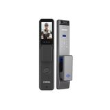DESi QuiC Q033+ Akıllı Kilit, Wi-Fi Kamera, Yüz Tanıma, Avuç İçi Damar Okuyucu, Parmak İzi, Şifre Paneli, Uzaktan Erişim, Otomatik Kilitleme