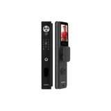 Desi QUiC Q034+GO Akıllı Kapı Kilidi Yüz Tanıma-Avuç-Parmak İzi-Şifre-Kart-Canlı Görüşme Akıllı Kilit