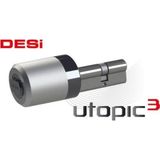 Desi Utopic 3 Akıllı Kilit Bluetooth Ios/android Uyumlu ve Parmak Izi&tuş Takımı