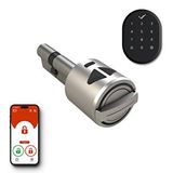 Desi Utopic R Akıllı Kilit Ios/android Uyumlu ve Kablosuz Tuş Takımlı Set