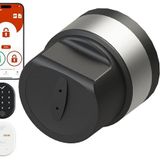 DESi Utopic RX Akıllı Kilit, iOS-Android, Şifreli Giriş, Uzaktan Kontrol (Utopic RX - Parmak İzi ve Akıllı Köprü Set)(Google Home, Home Assistant ve Alexa Uyumlu)