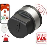Desi Utopic Rx Dahili Alarm Sistemli Akıllı Kilit - Yapay Zeka Destekli Akıllı Kilit - Wifi Akıllı Köprü Akıllı Kapı Kilidi