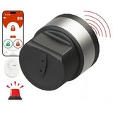 DESi Utopic RX DAHİLİ ALARM SİSTEMLİ Akıllı Kilit - Yapay Zeka Destekli Akıllı Kilit - WiFi Akıllı Köprü