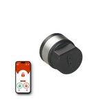 Desi Utopic Rx Yapay Zeka Destekli Akıllı Kilit Ios/Android Uyumlu Siyah