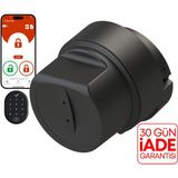 Desi Utopic Rxe Yapay Zeka Destekli Akıllı Kilit Ios/android Uyumlu - Parmak Izi ve Tuş Takımı Set- Türkiye'de Üretilen Kapılara Özel (Yerli Üretim - Türk Malı) - 10 m