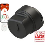 Desi Utopic Rxe Yapay Zeka Destekli Akıllı Kilit Ios/android Uyumlu - Wifi Akıllı Köprü - Türkiye'de Üretilen Kapılara Özel (Google Home ve Alexa Uyumlu)
