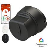 Desi Utopic Rxe Yapay Zeka Destekli Akıllı Kilit Ios/android Uyumlu - Wifi Akıllı Köprü ve Tuş Takımı