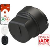 Desi Utopic Rxe Yapay Zeka Destekli Akıllı Kilit Ios/android Uyumlu - Wifi Akıllı Köprü&parmak Izi ve Tuş Takımı - Türkiye'de Üretilen Kapılara Özel