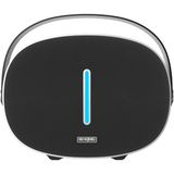 Desibela W-Kıng T8 Bluetooth Hoparlör, 30W Ultra Bass Boombox, 8 Saate Varan Çalma Süresi, Kablosuz Stereo /aux/bluetooth4.2, Ses Bombası - Renk