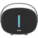Desibela W-Kıng T8 Bluetooth Hoparlör, 30W Ultra Bass Boombox, 8 Saate Varan Çalma Süresi, Kablosuz Stereo /aux/bluetooth4.2, Ses Bombası